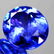 4.55 Cts Natural AAA Color Tanzanite