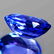 4.55 Cts Natural AAA Color Tanzanite - 2