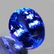 5.01 Cts Natural AAA Color Tanzanite - 2