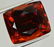 5.6 CARATS BEAUTIFUL HESSONITE GARNET 10X9X5 MM