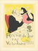 Henri de Toulouse-Lautrec: Reine de Joie par Victor