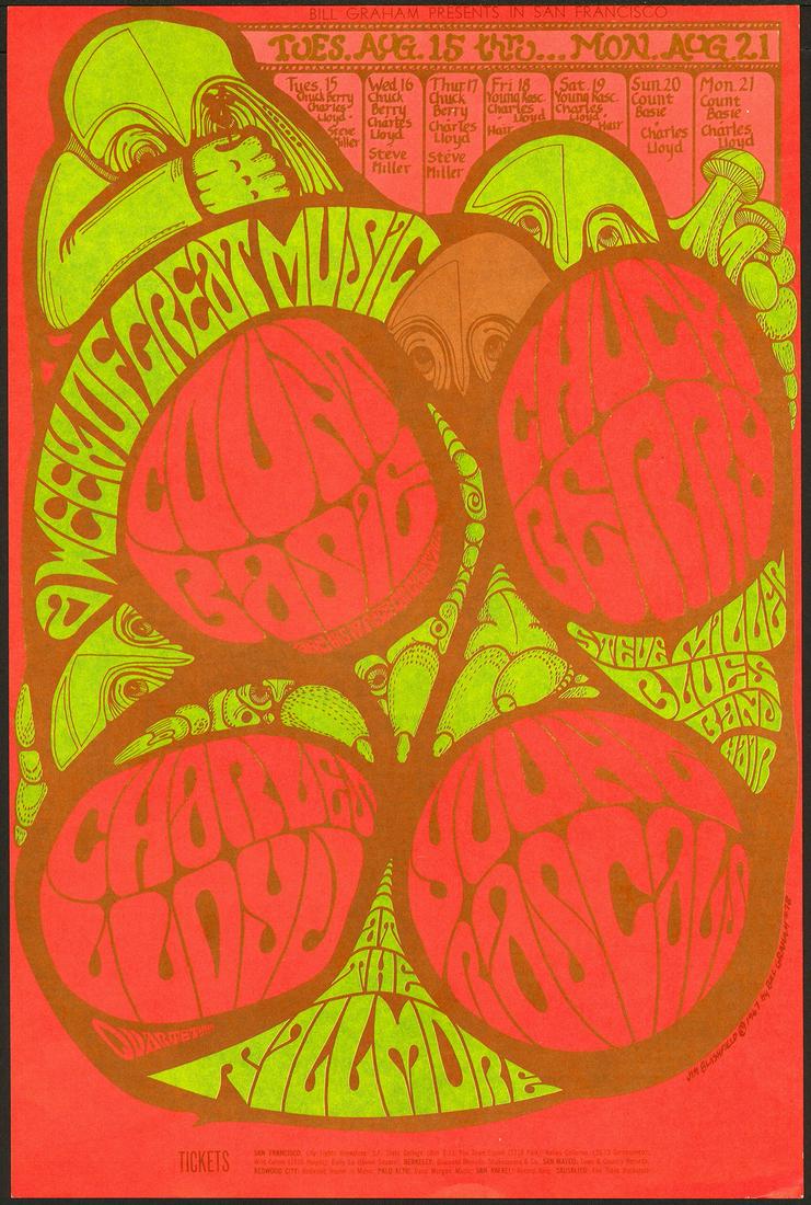 Young Rascals BG-78 Poster (1 of 1)