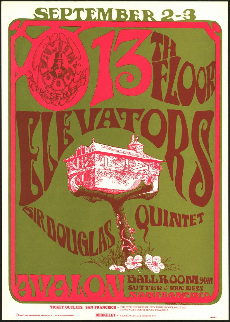 Second Print FD-24 Poster (1 of 1)