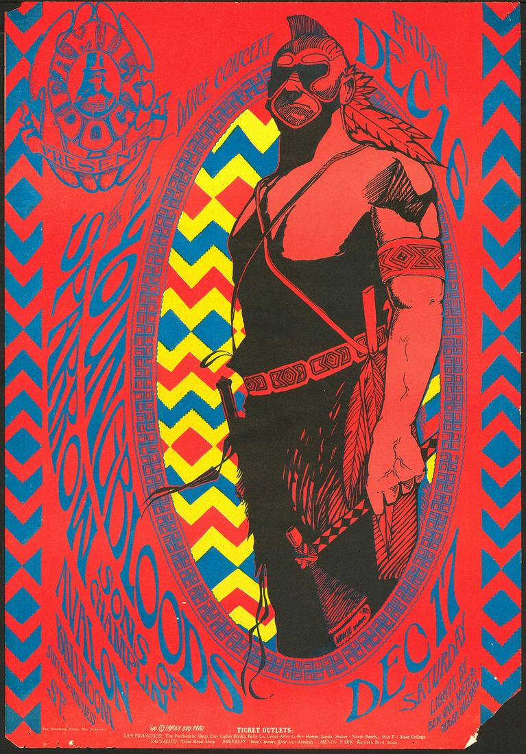 Popular FD-39 Original Print Poster (1 of 1)