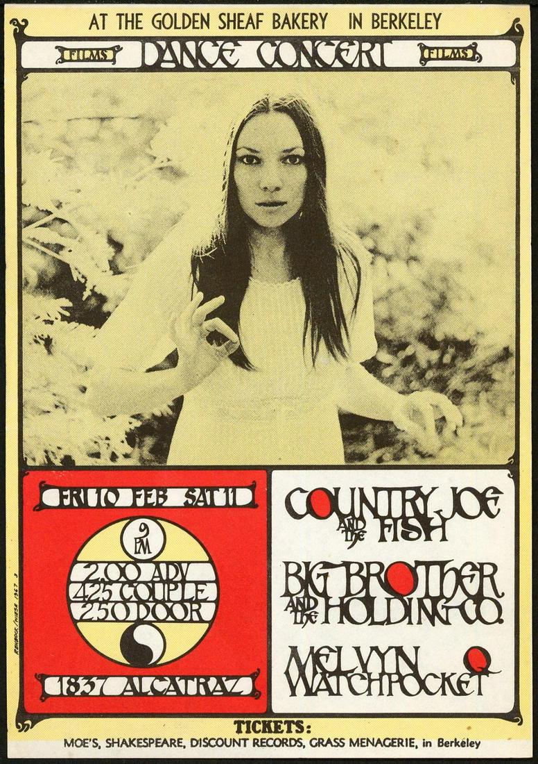 Golden Sheaf Bakery Handbill (1 of 1)