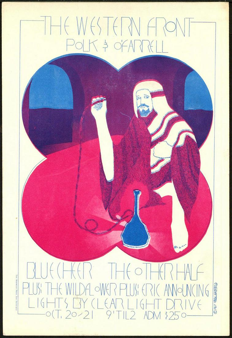 Western Front Handbill (1 of 1)