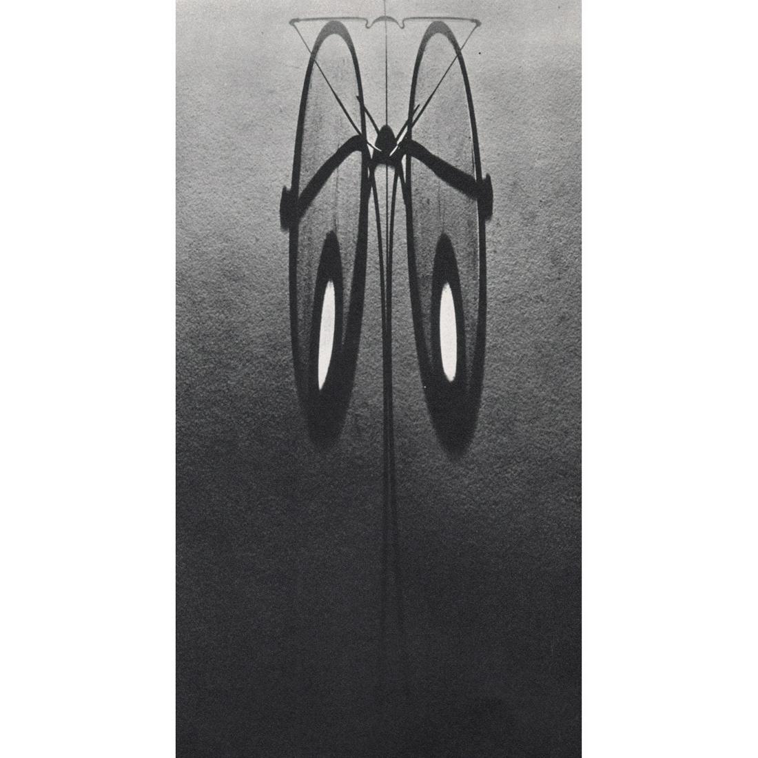 EDWARD STEICHEN - Spectacle Butterfly, 1926: Artist: EDWARD STEICHEN Print Title: Spectacle Butterfly, 1926 Fabric design for Stehli Silks Medium: Sheet-fed Gravure Printing Date: 1960's Printed in Switzerland Image Size approx: 7.75 x 4.25 inch