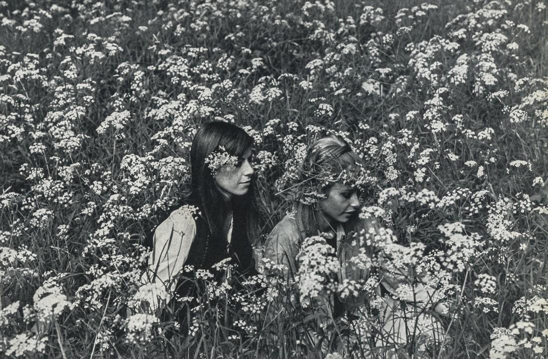 EDOUARD BOUBAT - Swedish Spring, 1967 (1 of 1)