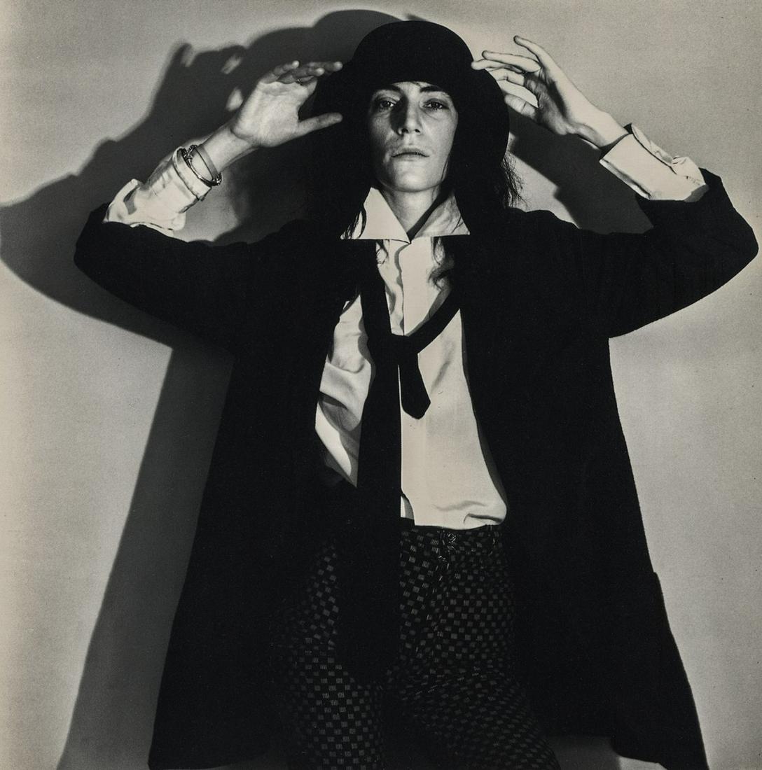 ROBERT MAPPLETHORPE - Patti Smith, 1975 (1 of 1)