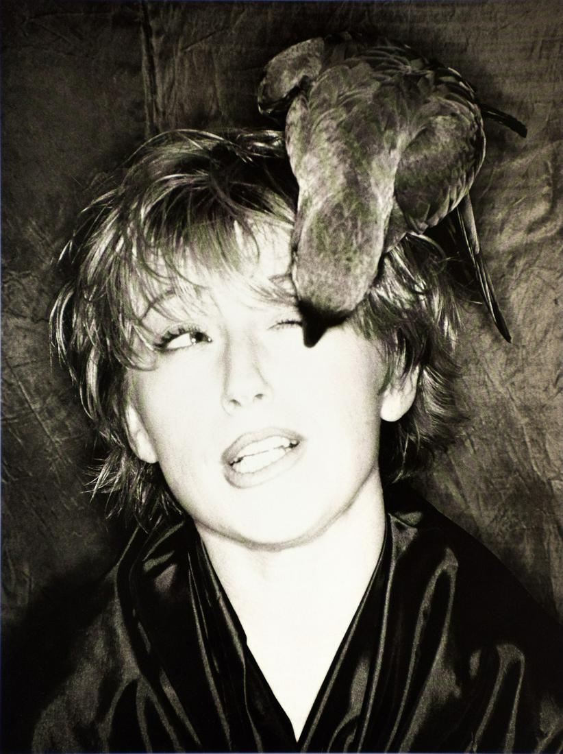 ALBERT WATSON - Cindy Sherman, Vogue 1994 (1 of 1)