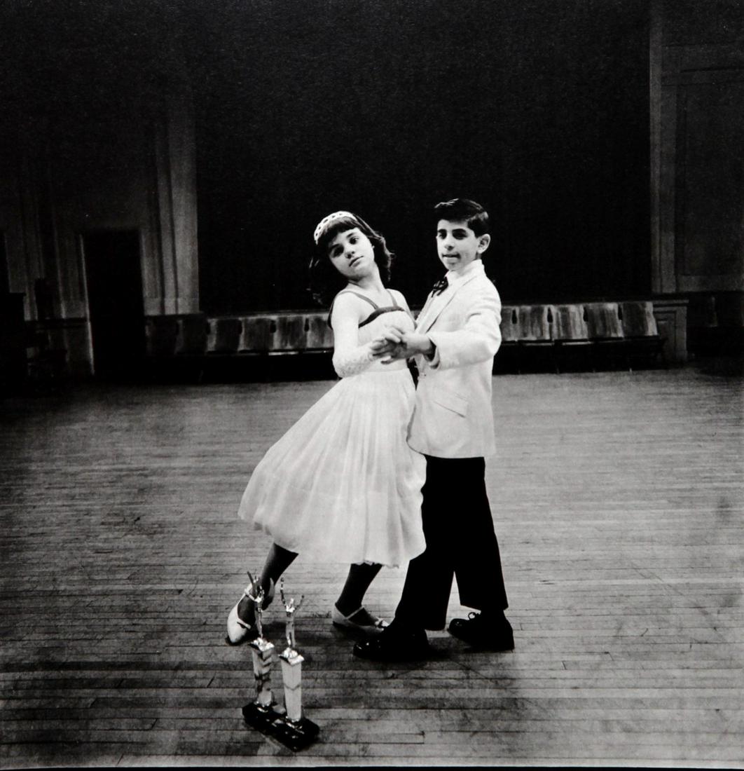 DIANE ARBUS - The Junior Ballroom New York 1962 (1 of 1)
