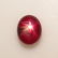 1.41 Ctw Natural Six Line Star Ruby Oval Cab