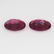 1.97 Ctw Natural Pink Rhodolite Garnet Oval Pair - 2