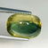 Natural Green Sapphire Oval Cut 7.10 ct - 5