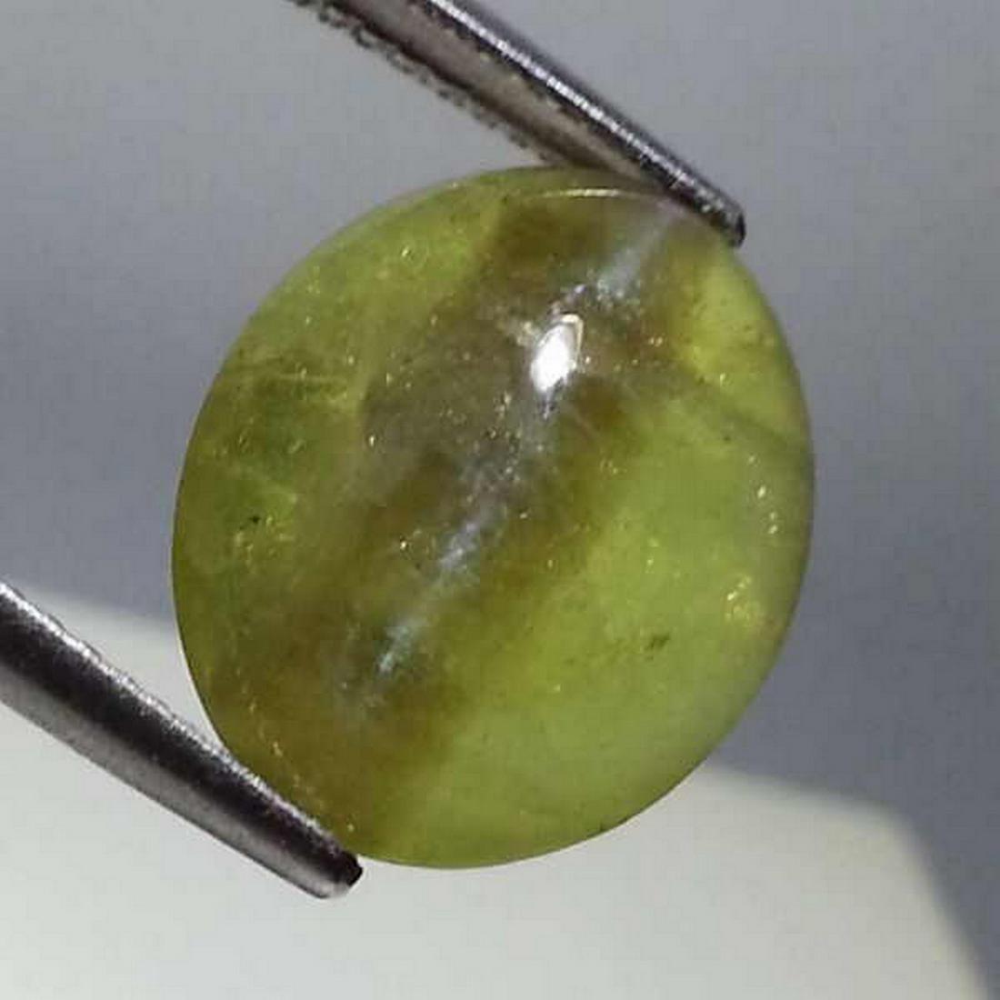 Natural Chrysoberyl Cat's Eye 9.98 ct: No Reserve! Title: Natural Chrysoberyl Cat's Eye 9.98 ct Color/Clarity: Opaque Gemstones: Loosegemstone Carat Weights: 9.98 Size/Dimensions: 15.80 x 12.70 x 5.00 Additional Information: Oval - Srilank