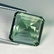 Natural Green Amethyst Square Cut 8.15 ct - 6