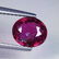 1.44 ct Natural Rubelite Tourmaline Oval Cut
