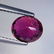 1.44 ct Natural Rubelite Tourmaline Oval Cut - 2