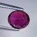 1.44 ct Natural Rubelite Tourmaline Oval Cut - 5