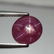 Natural Star Ruby 5.33 ct