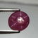 Natural Star Ruby 5.33 ct - 5