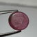Natural Star Ruby 5.33 ct - 6