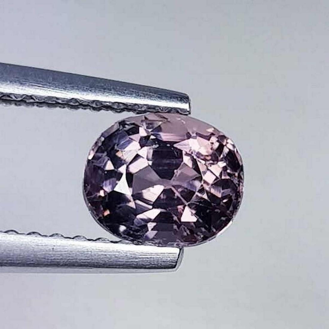 1.01 ct Natural Spinel Oval Cut (1 of 5)