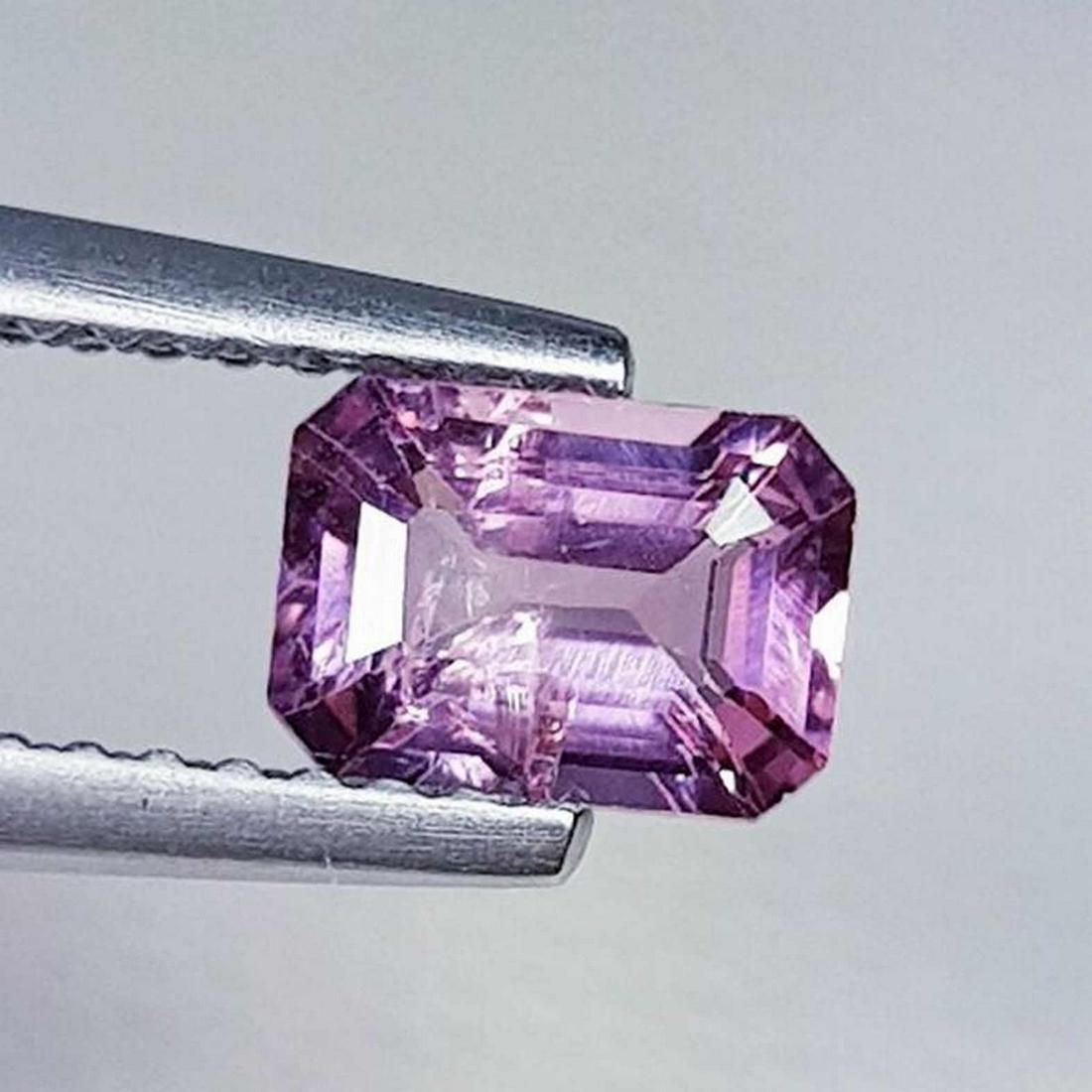 0.82 ct Natural Spinel Emerald Cut (1 of 5)