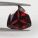 2.67 Ct Natural Rhodolite Garnet Trillion Cut