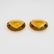 2.78 Ct Natural Yellow Citrine Oval Pair - 2