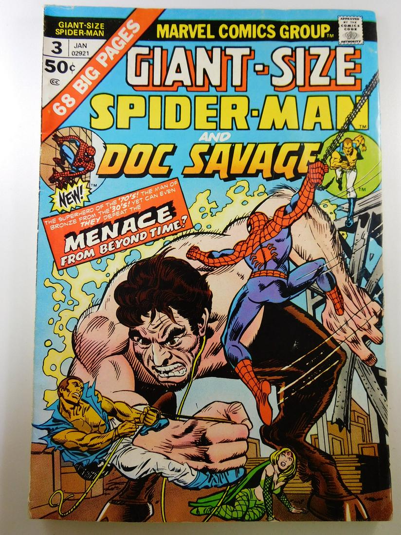 Giant-Size Spider-Man #3 (1 of 1)