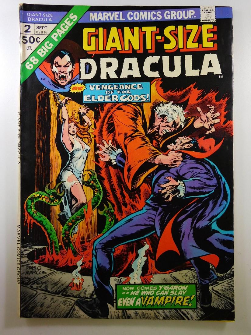 Giant-Size Dracula #2 (1 of 1)