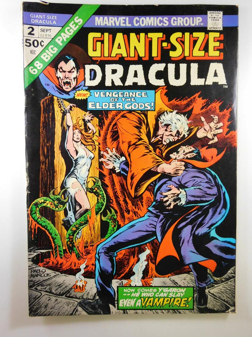 Giant-Size Dracula #2 (1 of 1)