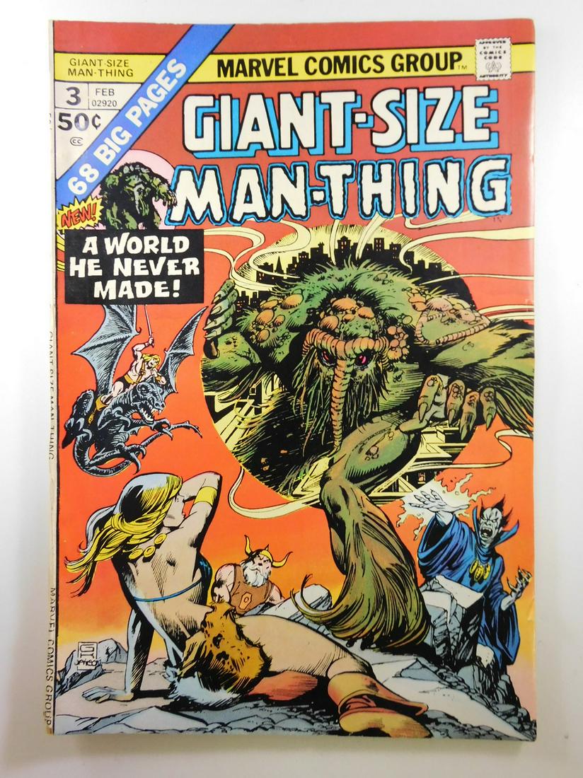 Giant-Size Man-Thing #1 (1 of 1)