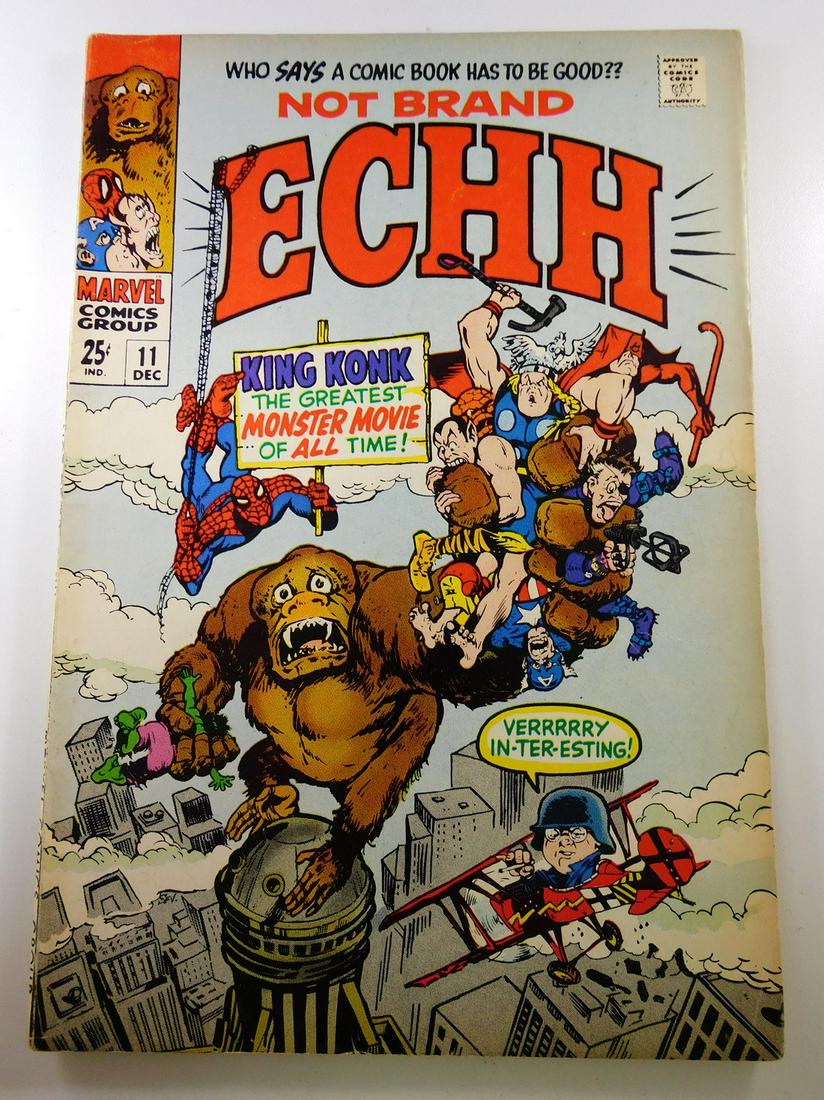 Not Brand Echh #11 (1 of 1)