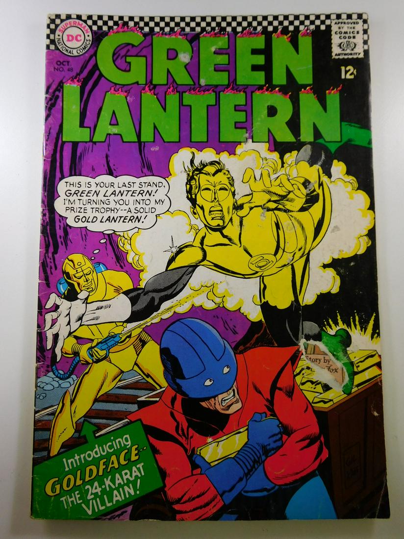 Green Lantern #48 (1 of 1)