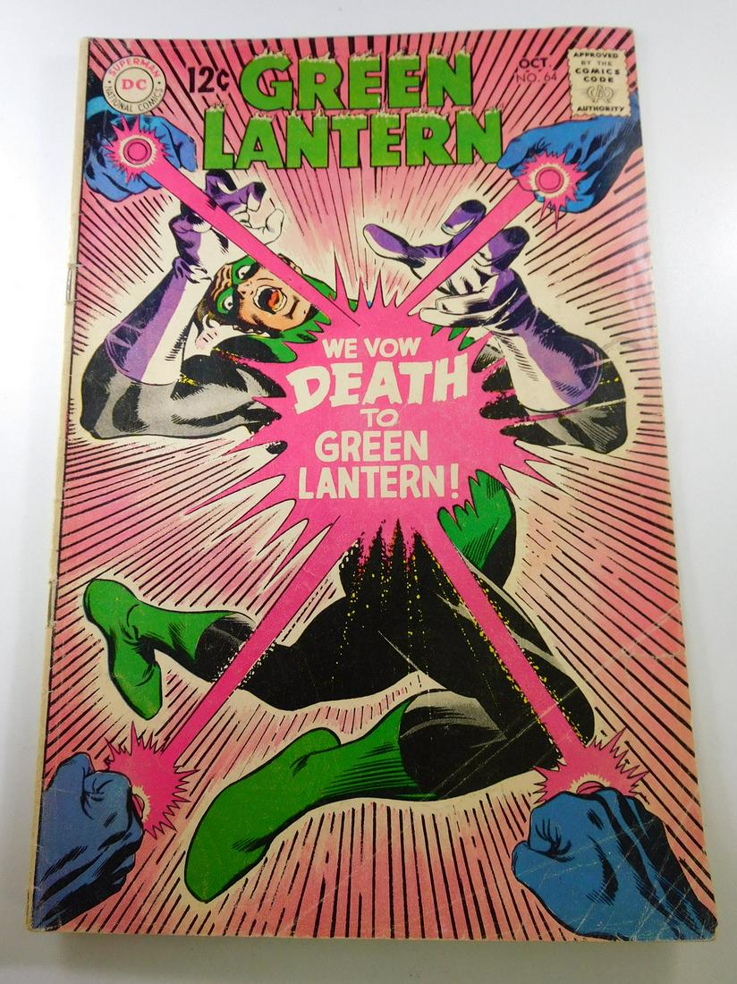 Green Lantern #64 (1 of 1)
