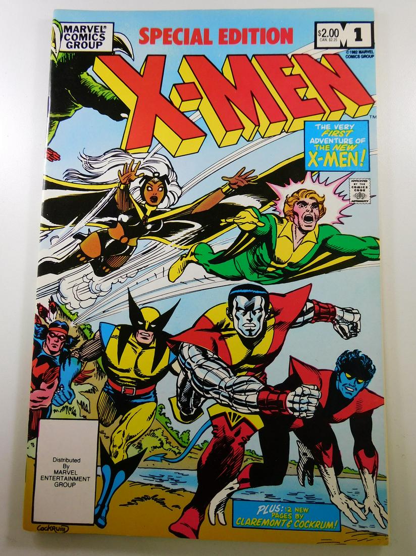 Special Edition X-Men #1 (1 of 1)