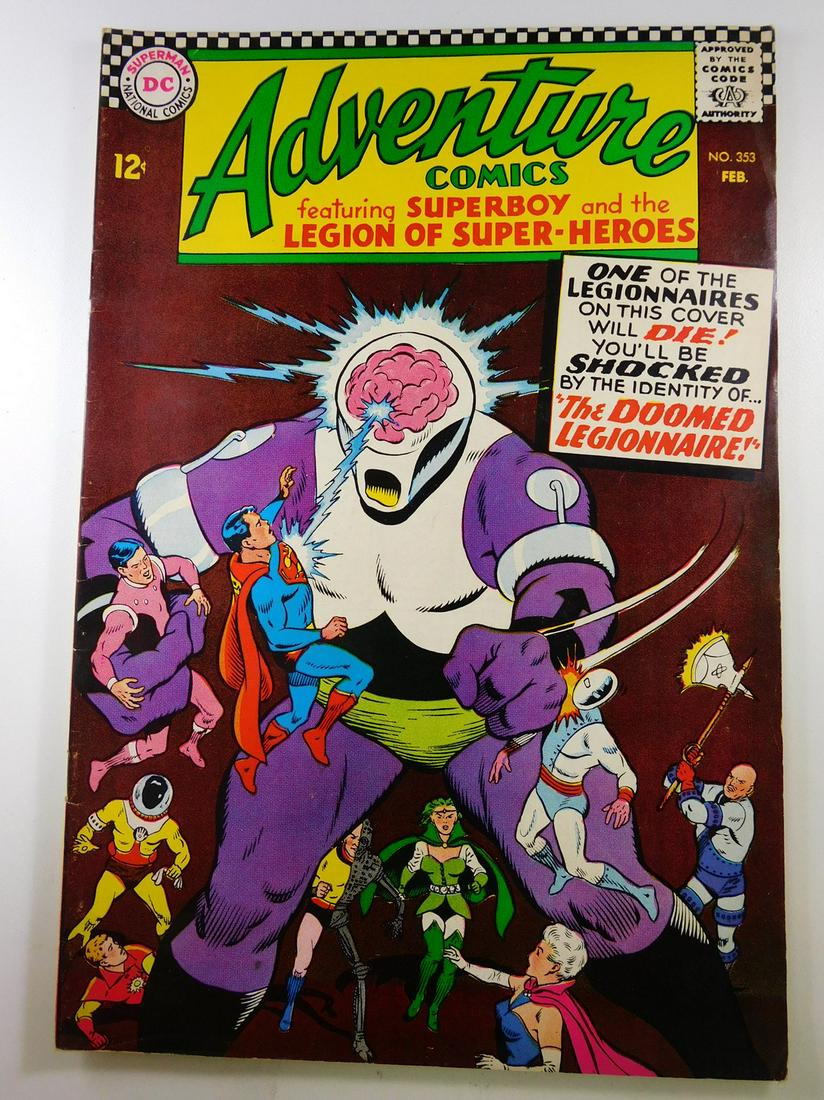 Adventure Comics #353 (1 of 1)