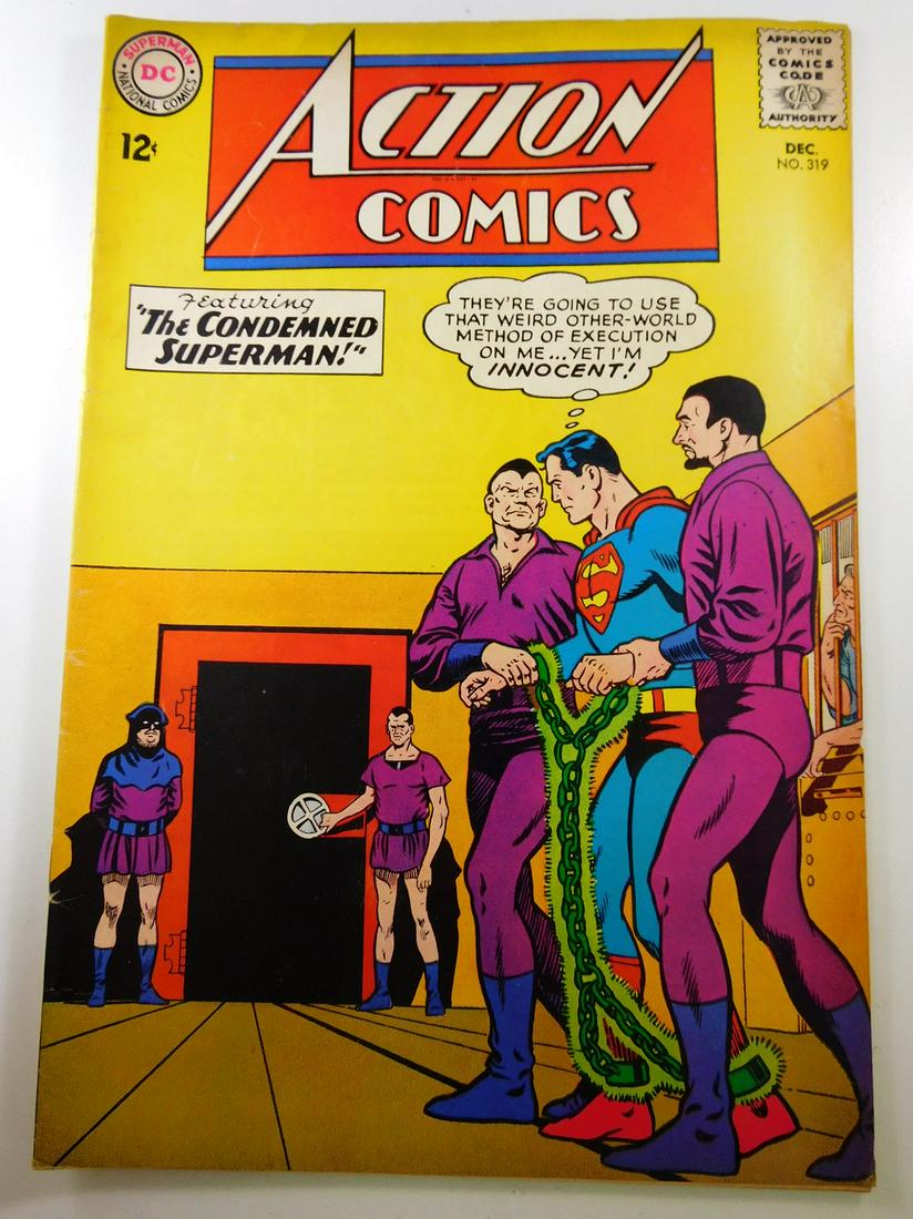 Action Comics #319 (1 of 1)