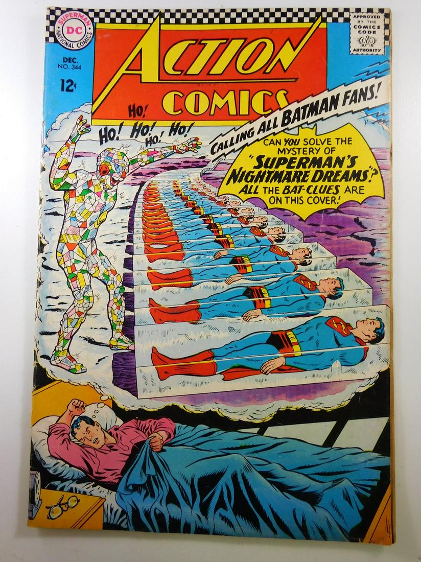 Action Comics #344 (1 of 1)