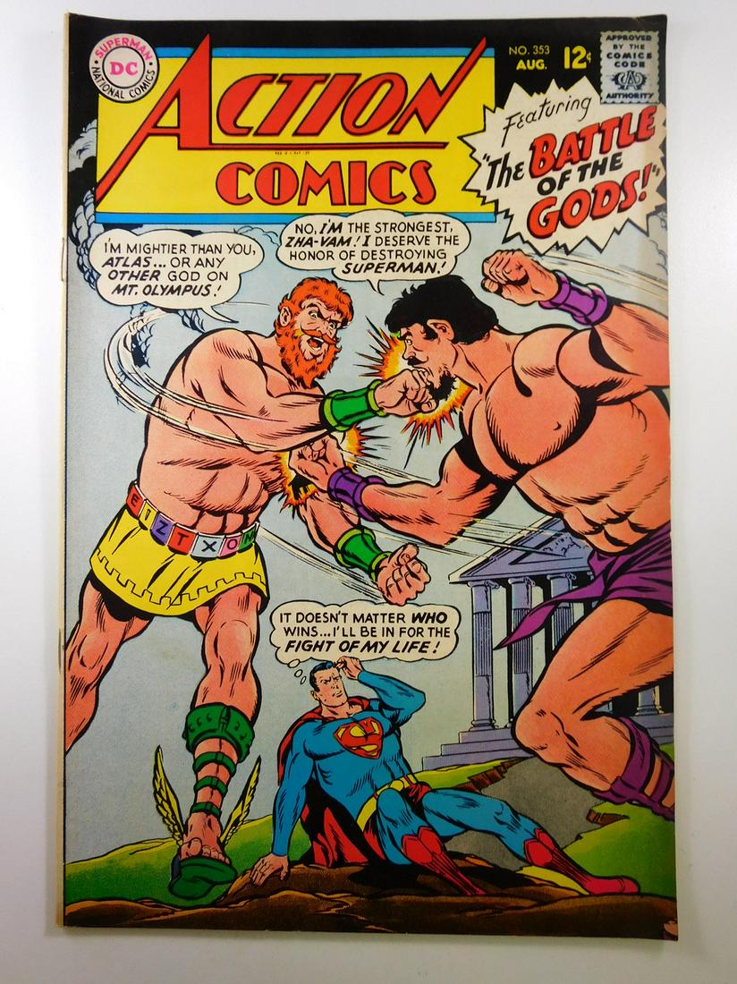 Action Comics #353 (1 of 1)