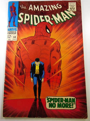 Amazing Spider-Man, The (1963) n° 252/Marvel Comics