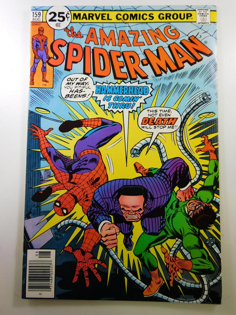 Amazing Spider-Man #159 (1 of 1)
