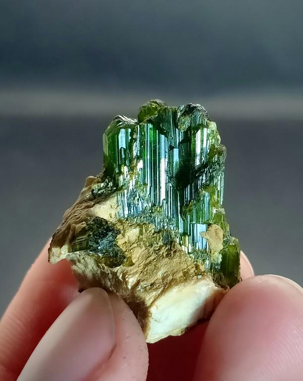 11 Gram Natural Tourmaline Specimen: Title: 11 Gram Natural Tourmaline Specimen Treatment: Natural Gemstones: Tourmaline Weight: 11 Gram Size/Dimensions: 25x21x15 mm Origin: Pakistan Reserve: $5.00 Shipping: Domestic: Flat-rate of $15