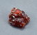 21 Gram Natural Undamaged Red Color Garnet Crystals - 3