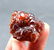 21 Gram Natural Undamaged Red Color Garnet Crystals - 4