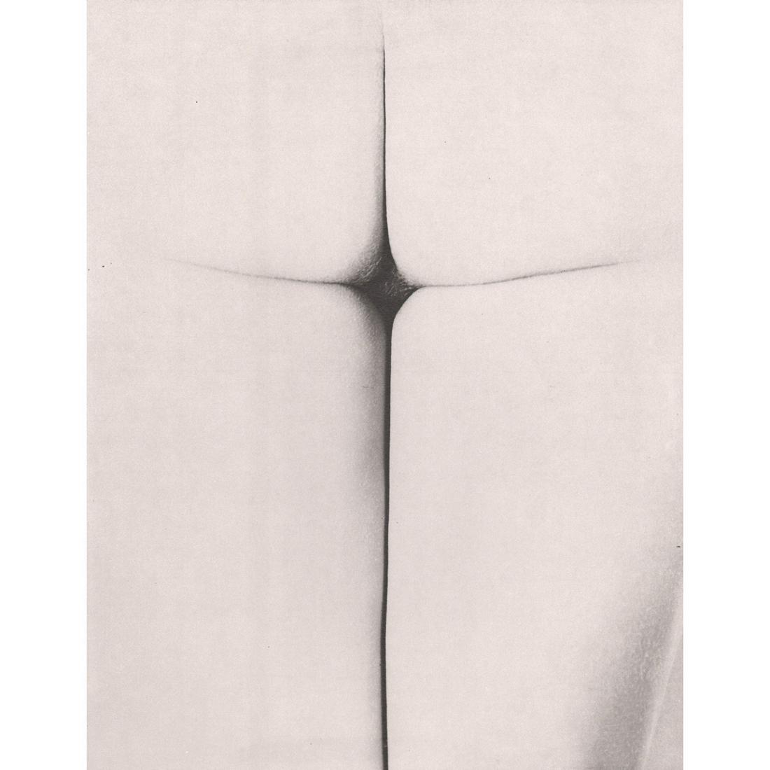 ERWIN BLUMENFELD - The Devil's Cross: Artist: ERWIN BLUMENFELD Print Title: The Devil's Cross, New York 1955 Limited Edition Portfolio 592/1000 Medium: Sheet-fed Gravure Printing Date: 1981 Printed in Italy Image Size: 11 x 8.75 inches Er