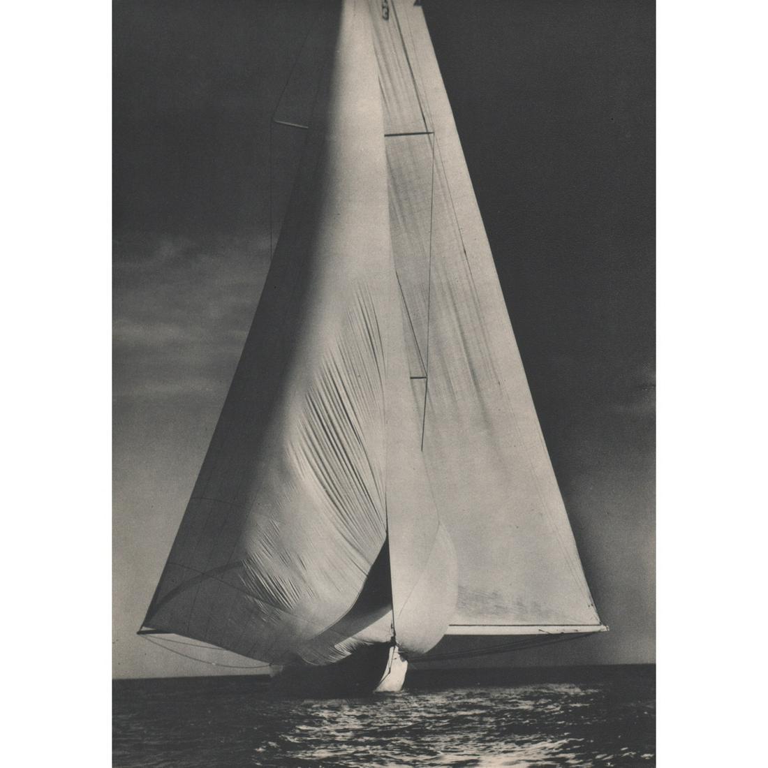 MARGARET BOURKE-WHITE - The Vanitie: Artist: MARGARET BOURKE-WHITE Print Title: The Vanitie Medium: Sheet-fed Gravure Printing Date: 1930's Printed in the USA Image Size approx: 10.75 x 7.75 inches Margaret Bourke-White (1904-1971) was b