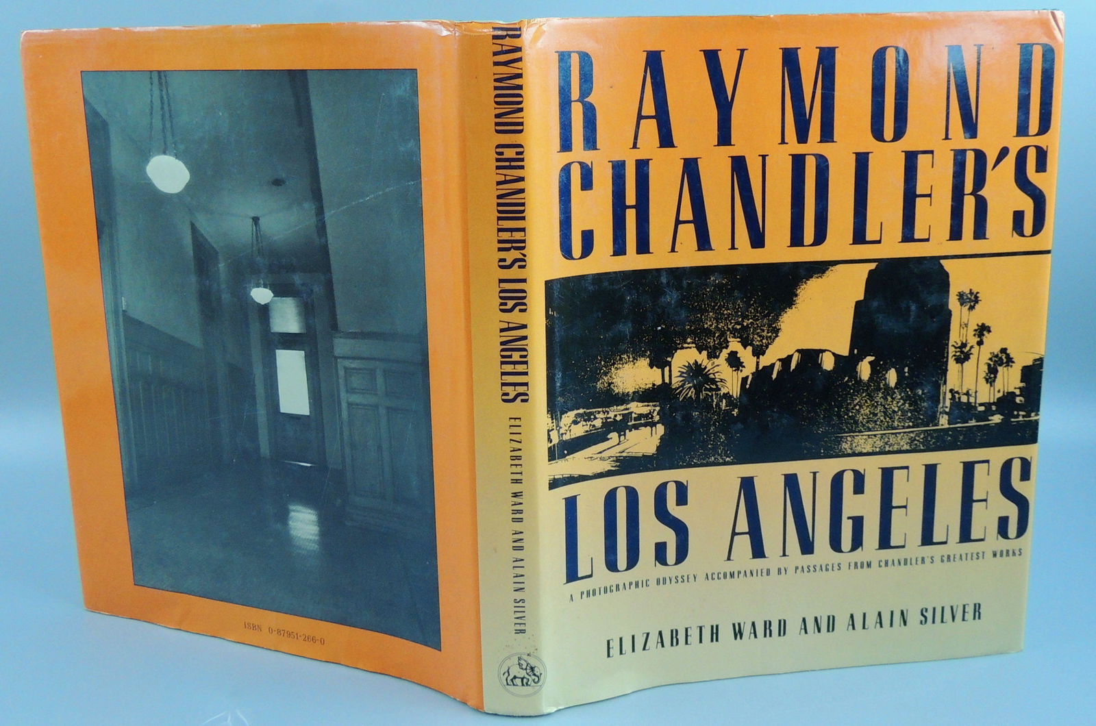 Raymond Chandler’s Los Angeles: A Photographic (1 of 1)